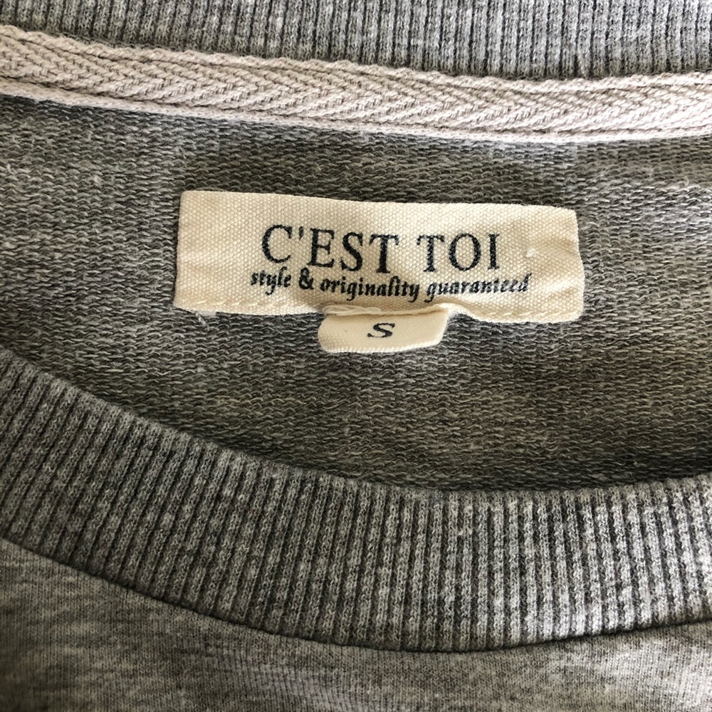 Flasher Crewneck